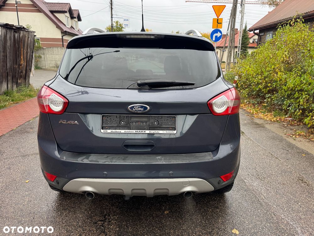 Ford Kuga - 8