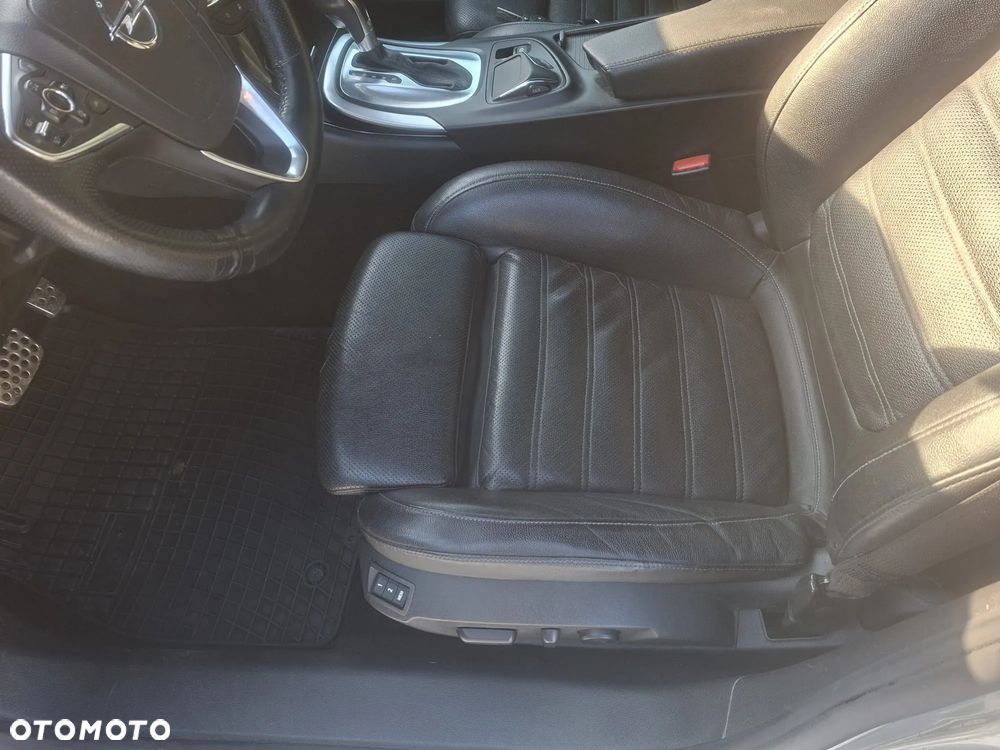 Opel Insignia 2.0 Bi Turbo CDTI 4x4 - 10