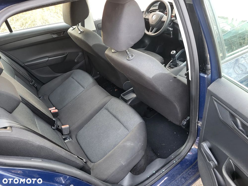 Skoda Fabia 1.4 TDI Cool Edition - 12