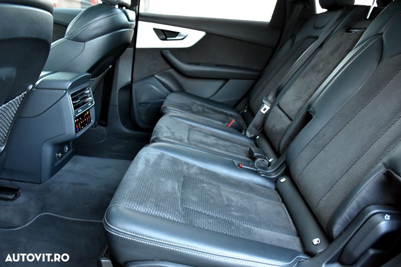 Audi Q7 SUV TDI quattro 210 kW tiptronic S line - 16