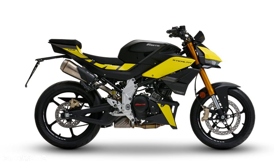 Fantic Inny - 9