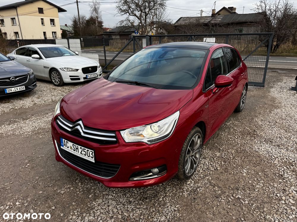 Citroën C4 VTi 120 Exclusive - 1