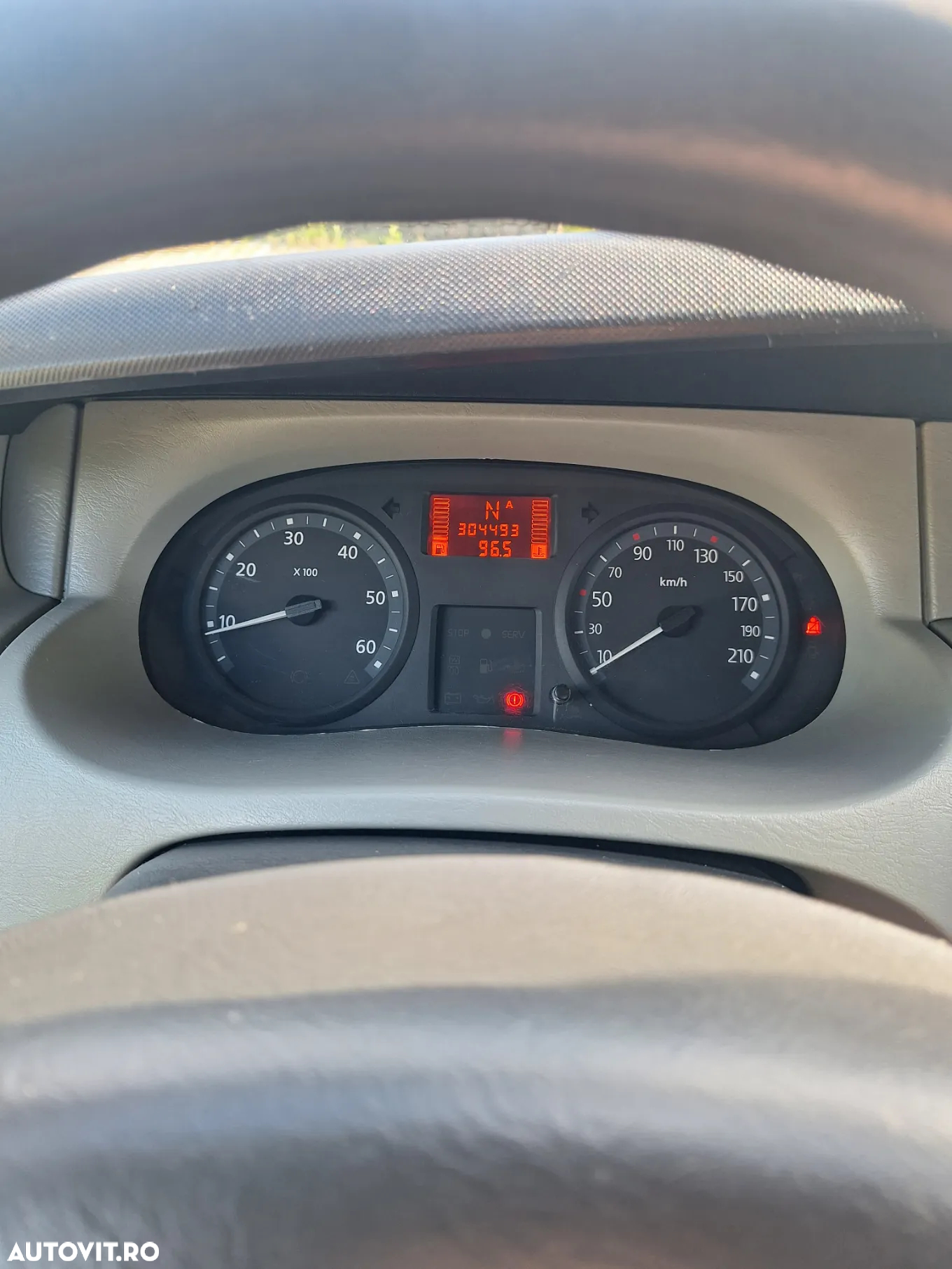 Renault Trafic 2.5 dCi 150 FAP Combi L2H1 Quickshift - 6