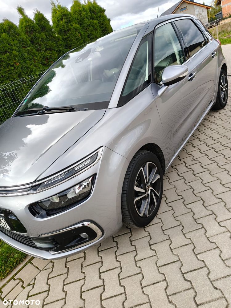 Citroën C4 Picasso - 2