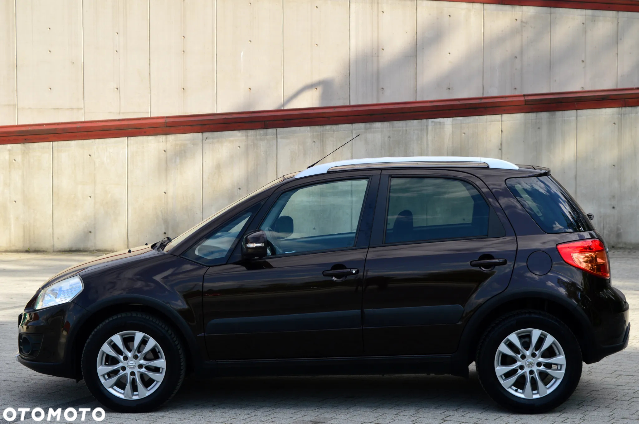 Suzuki SX4 - 7
