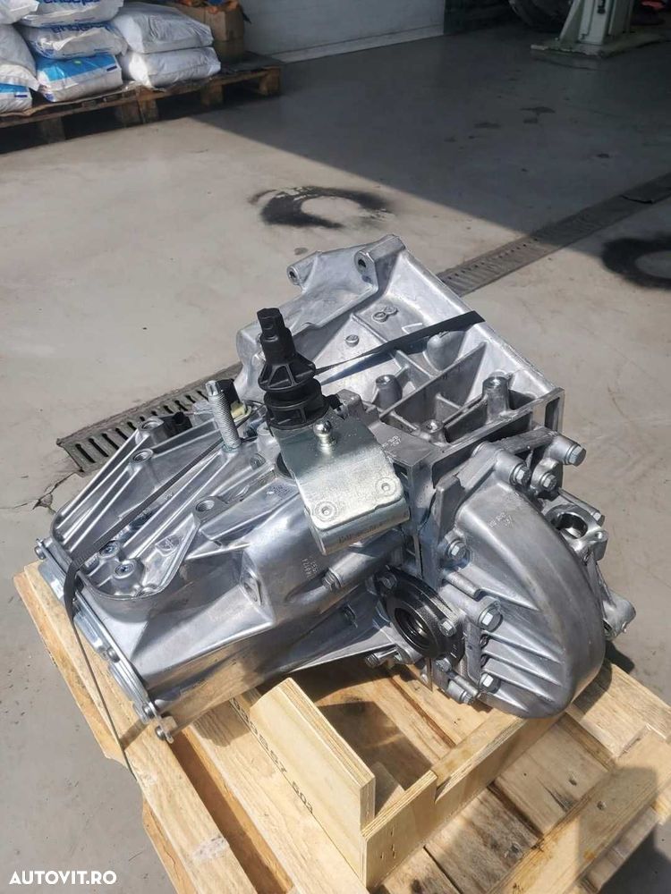 Cutie viteze Peugeot Boxer 2.2 BlueHDI; 20GP20; (2016-Prezent) - 3