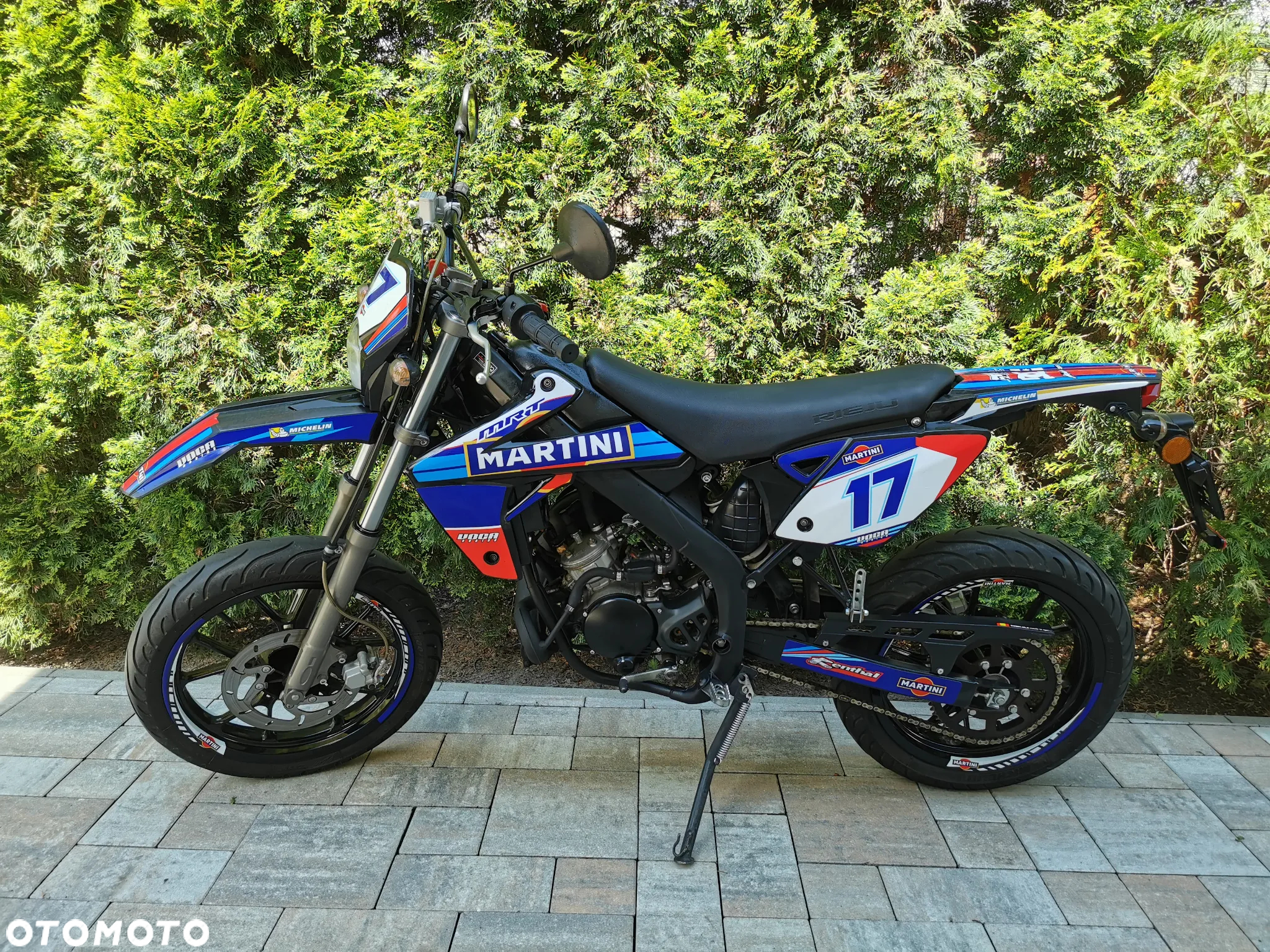 Rieju MRT - 11