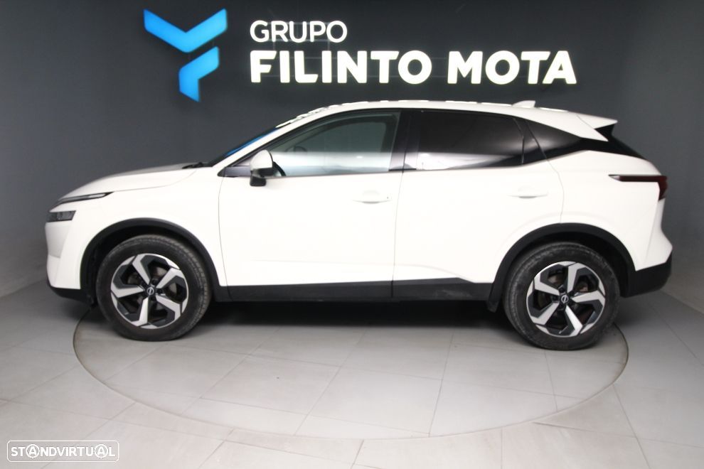 Nissan Qashqai 1.3 DIG-T Acenta - 5