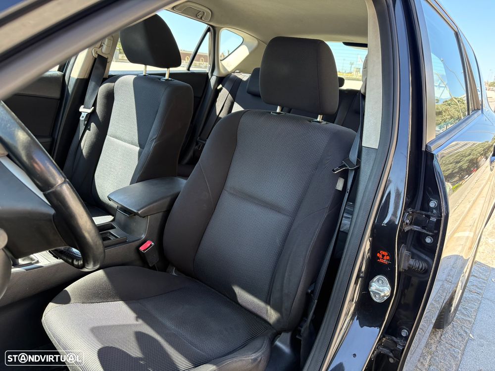 Mazda 3 Hatchback MZ-CD 1.6 Exclusive - 7