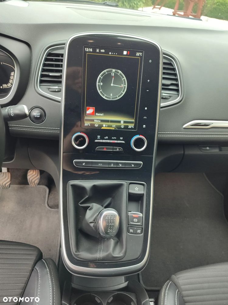 Renault Grand Scenic TCe 140 GPF BOSE EDITION - 12