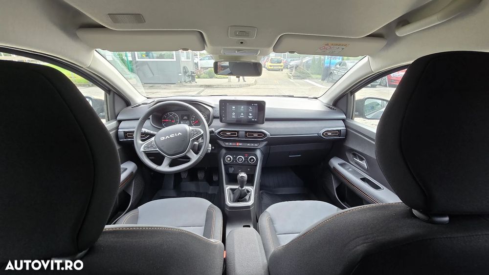 Dacia Jogger 7 locuri ECO-G 100 Extreme+ - 17