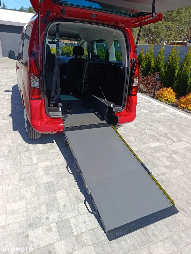 Citroën Berlingo Multispace BlueHDi 100 SELECTION - 32