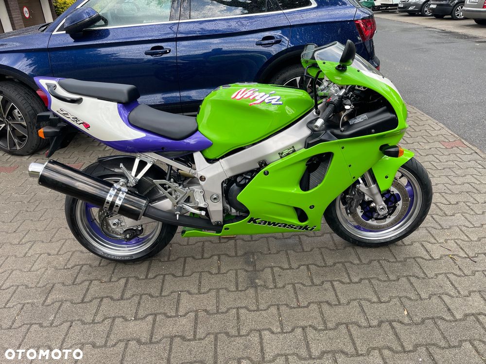 Kawasaki ZX - 2