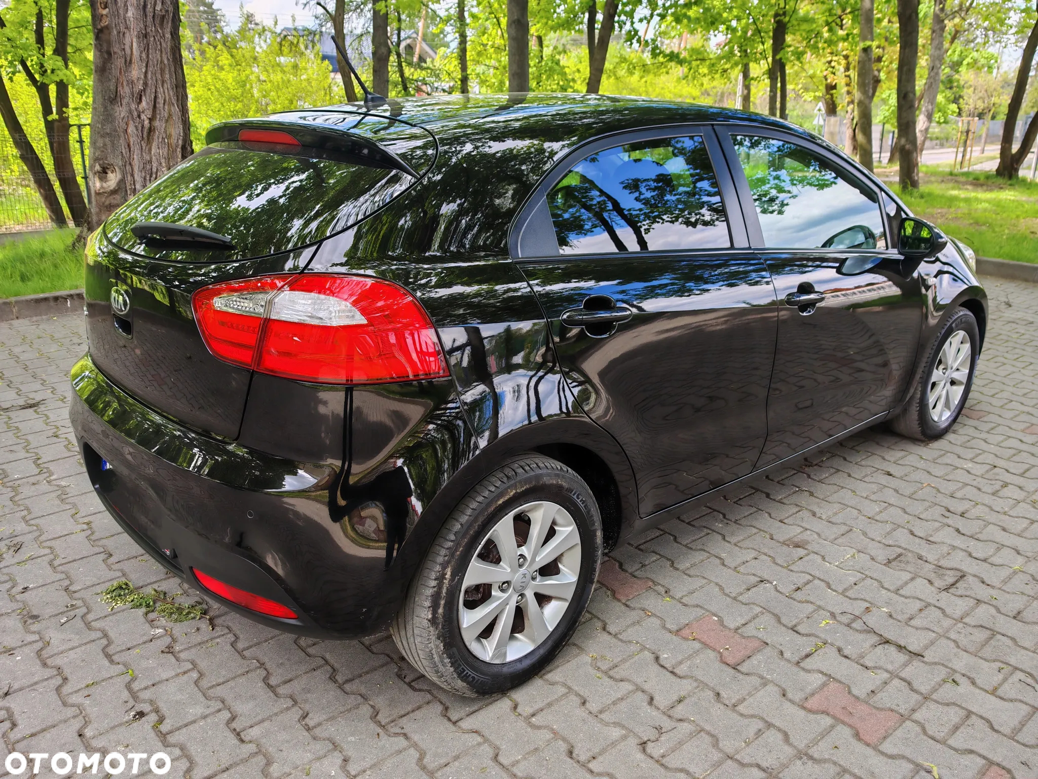 Kia Rio 1.2 Edition 7 - 32
