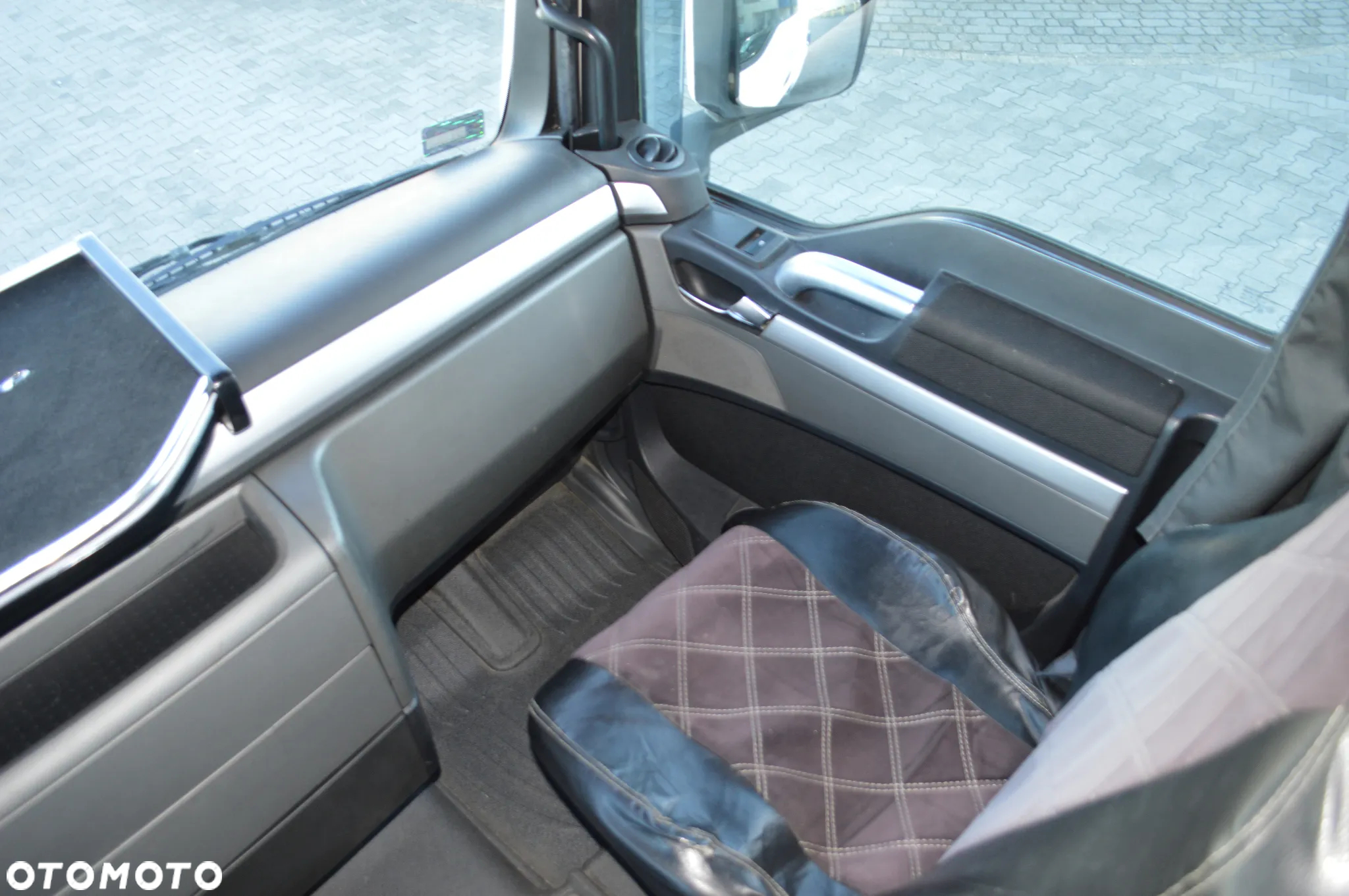 MAN TGX 18.440 4x2 - 12