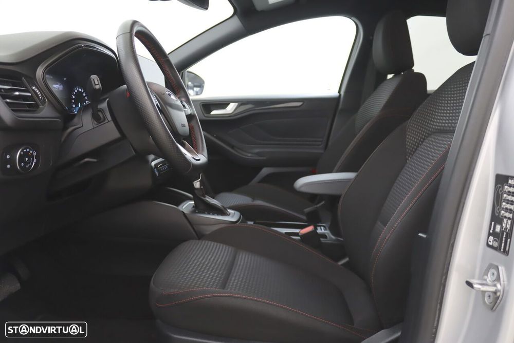 Ford Focus 1.0 EcoBoost MHEV ST-Line Aut. - 5