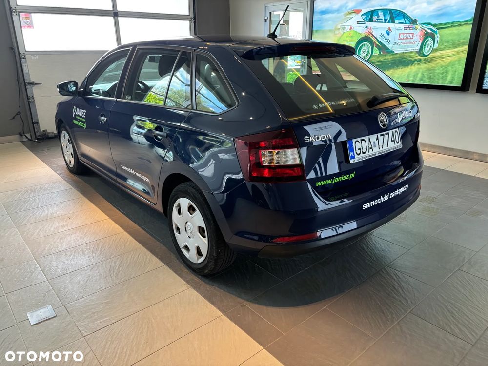 Skoda RAPID 1.0 TSI Ambition - 6