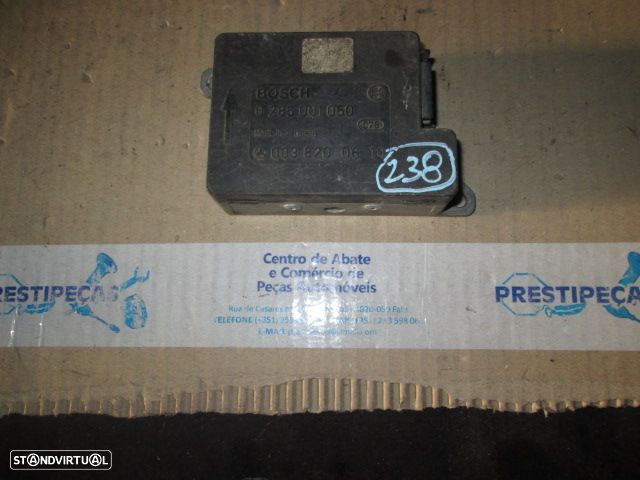 Modulo Airbag 0038200610 MERCEDES W124 1992 - 1