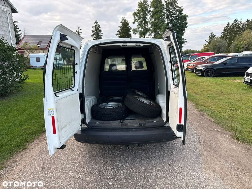 Volkswagen Caddy - 22