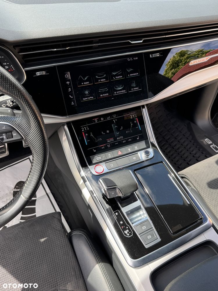 Audi SQ8 TDI mHEV Quattro Tiptronic - 18