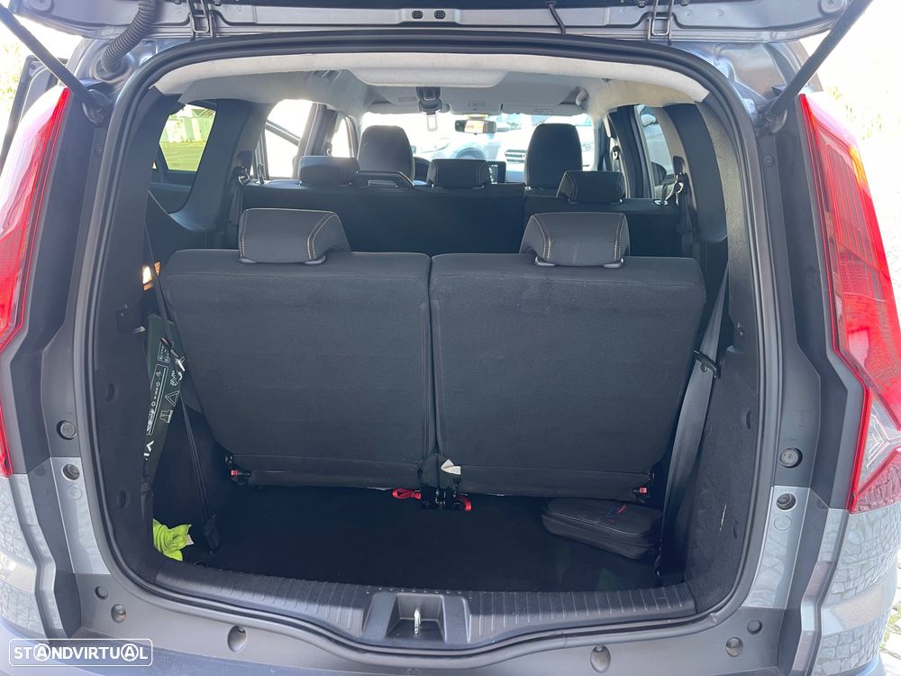 Dacia Jogger 1.0 ECO-G Extreme 7L Bi-Fuel - 10