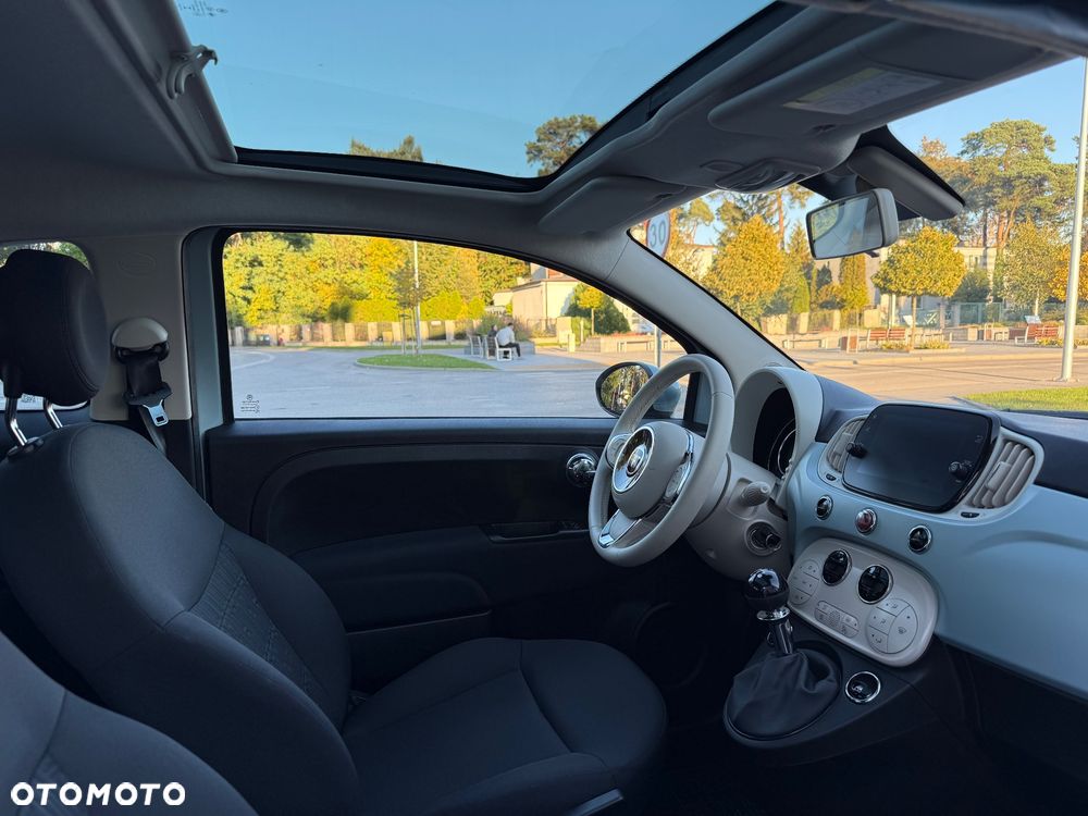 Fiat 500 1.0 Hybrid Dolcevita - 19