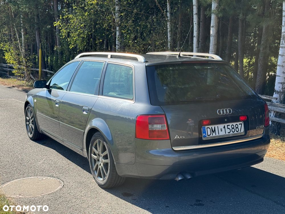 Audi A6 ver-a6-avant-1-9-tdi - 1