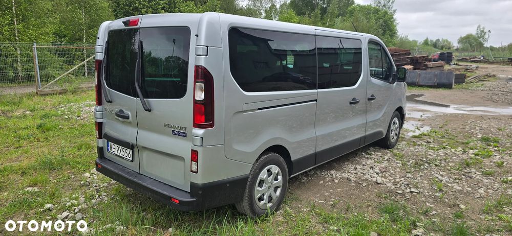 Renault Trafic Kombi 2.0 L1 Equilibre - 7