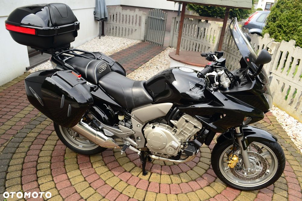 Honda CBF - 25