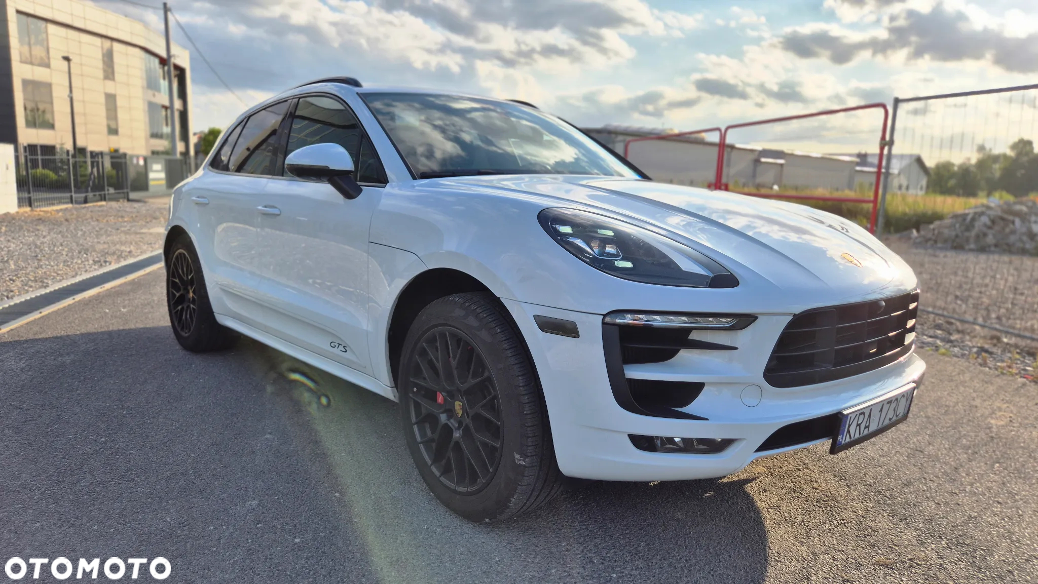 Porsche Macan GTS PDK - 10
