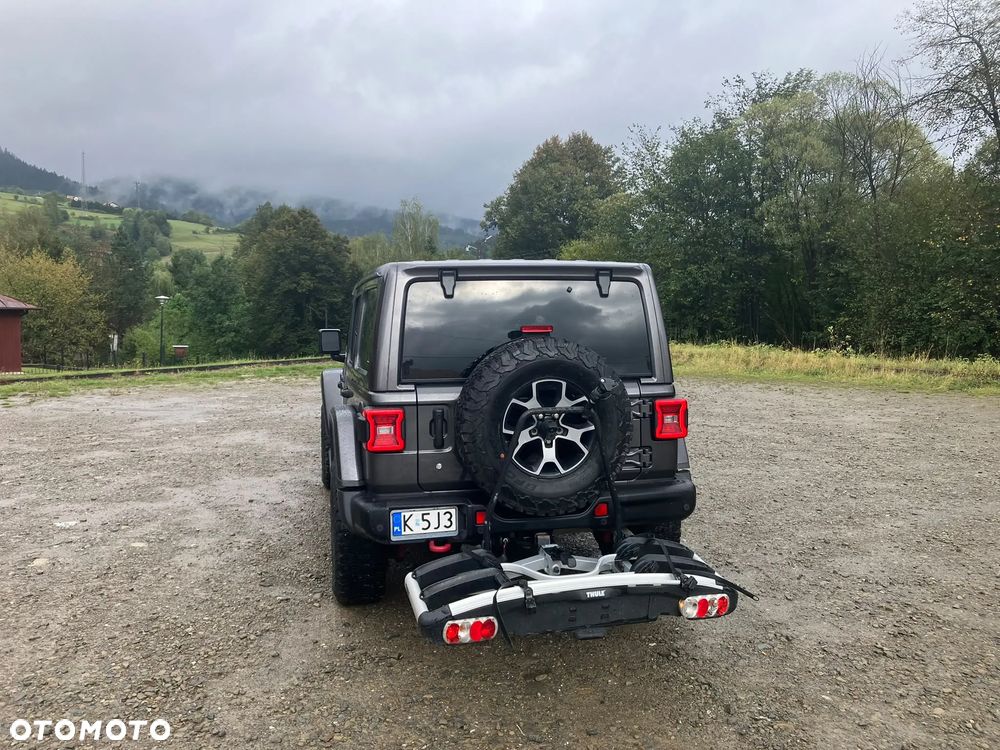 Jeep Wrangler 2018 photo 4