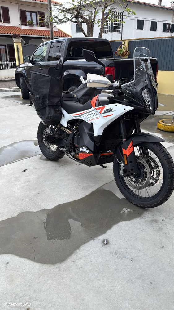 KTM 790 Adventure - 2