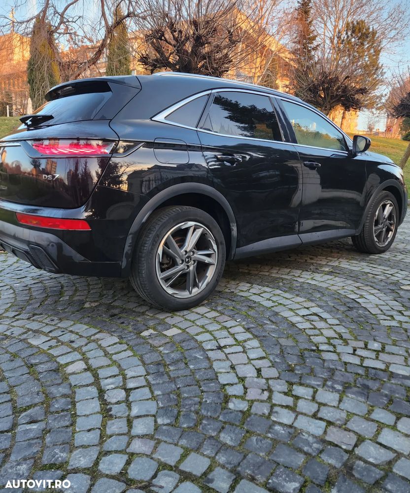 DS Automobiles DS 7 Crossback 1.5 BlueHDi 130 S&S EAT8 BASTILLE+ - 5
