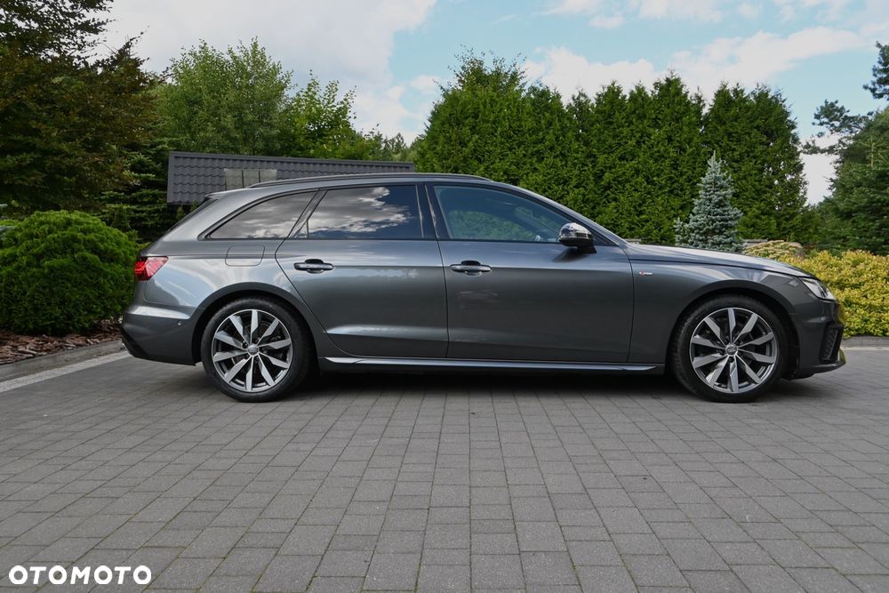 Audi A4 Avant 35 TFSI S tronic S line - 7