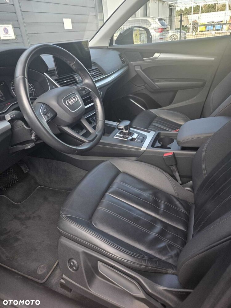 Audi Q5 40 TDI mHEV Quattro S tronic - 11