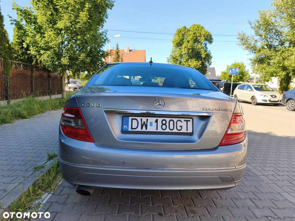 Mercedes-Benz Klasa C - 2