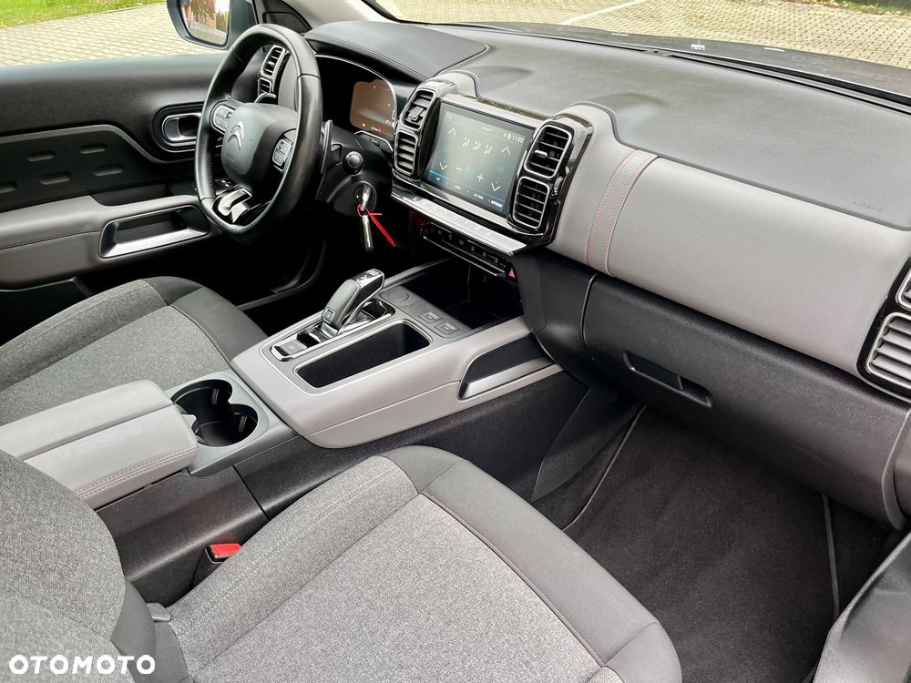 Citroën C5 Aircross BlueHDI 130 S&S EAT8 SHINE - 15