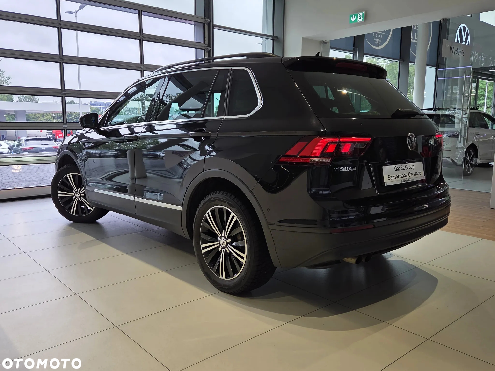 Volkswagen Tiguan 1.4 TSI BMT 4Mot Comfortline DSG - 5