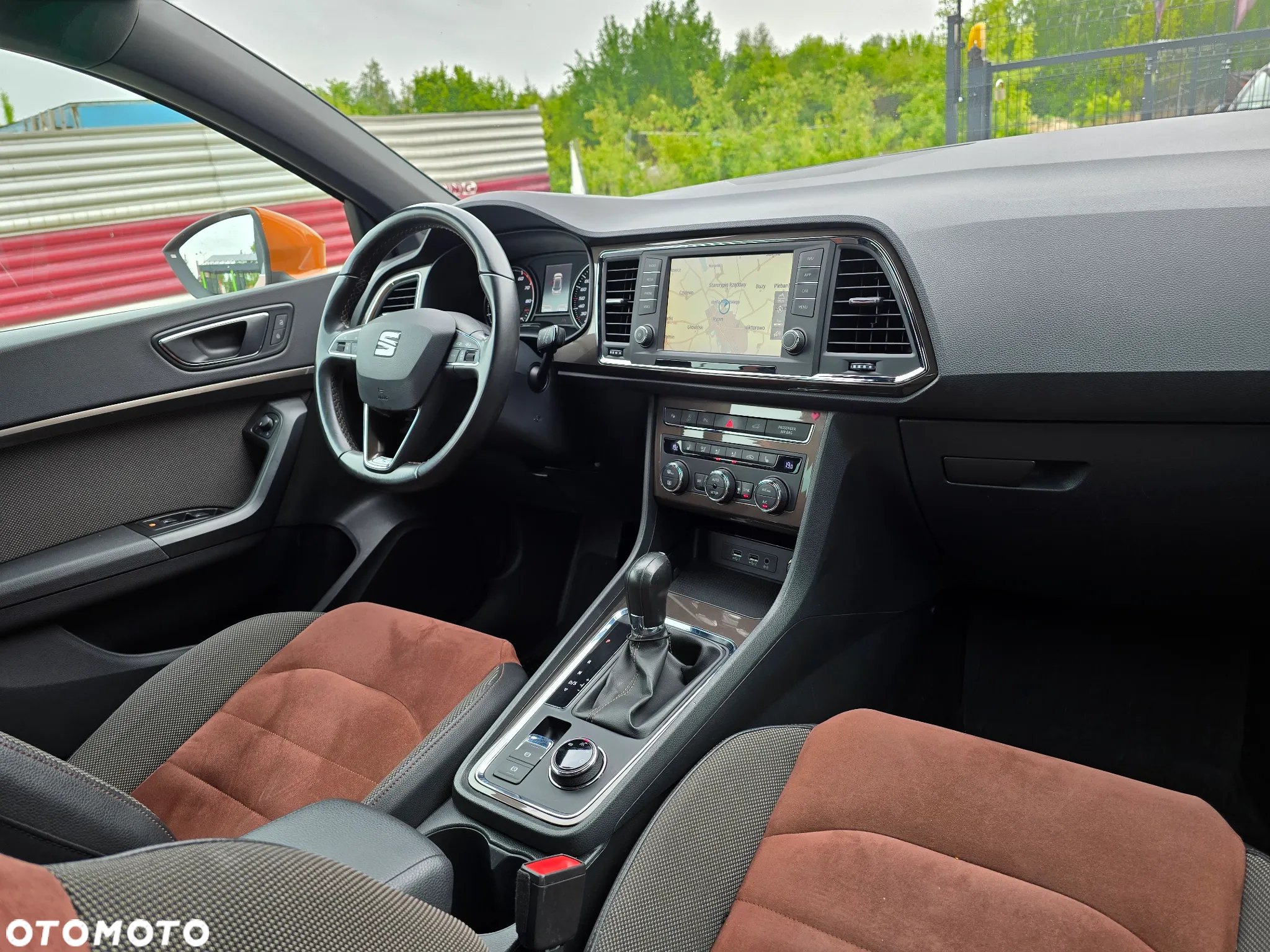 Seat Ateca 1.5 Eco TSI Xcellence S&S DSG - 22