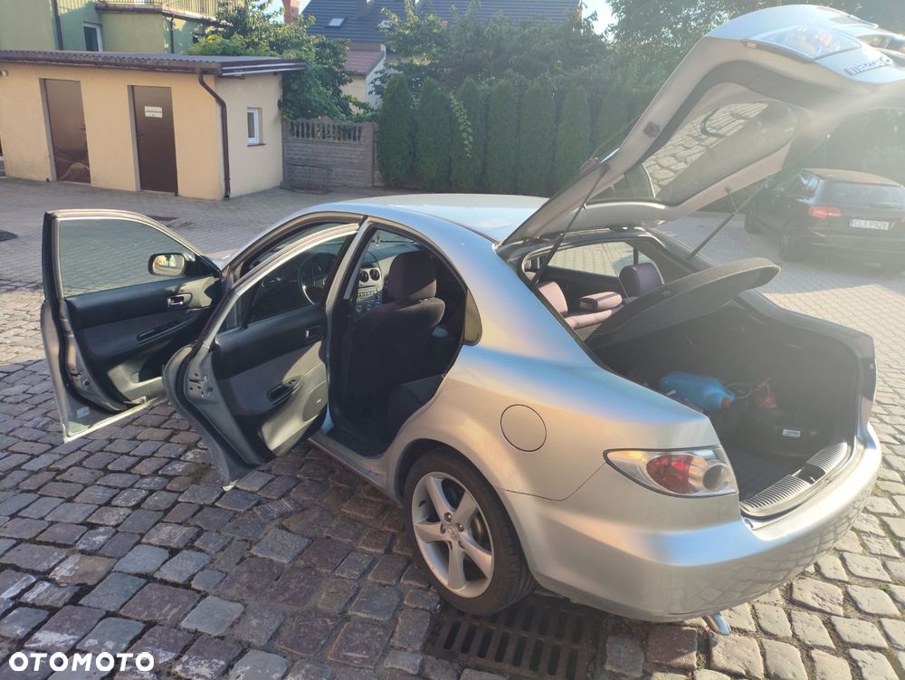 Mazda 6 2.3 Top - 9