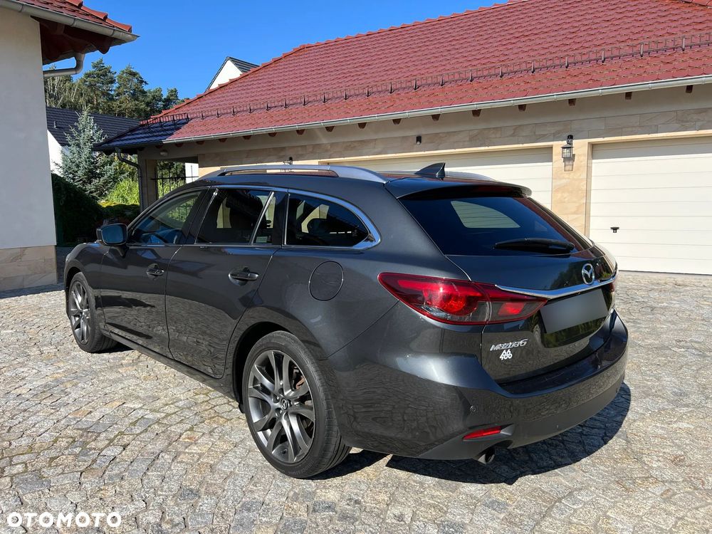 Mazda 6 2.0 Skymotion - 3