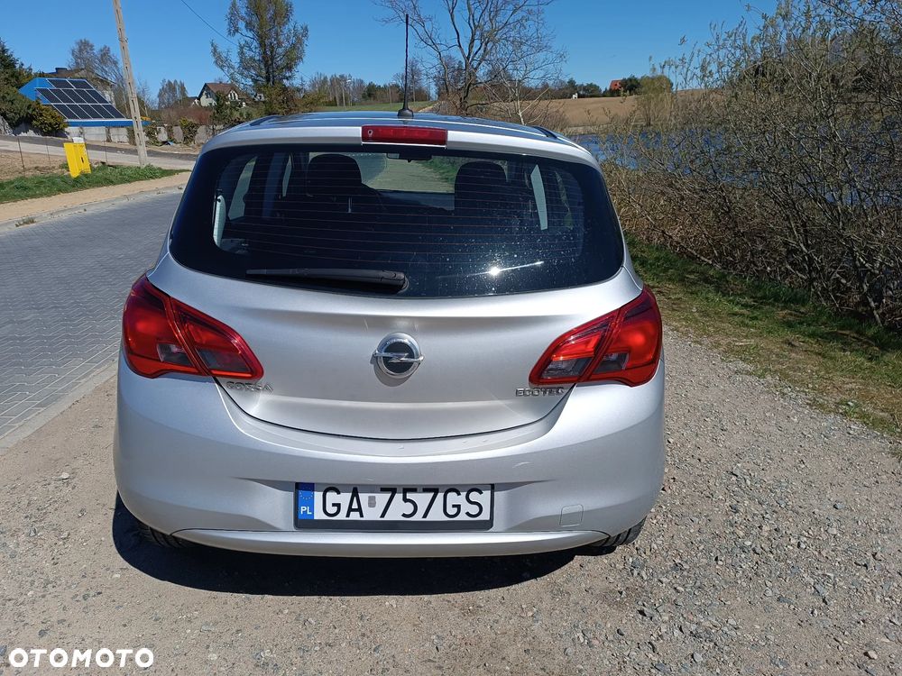 Opel Corsa 1.4 Enjoy - 4