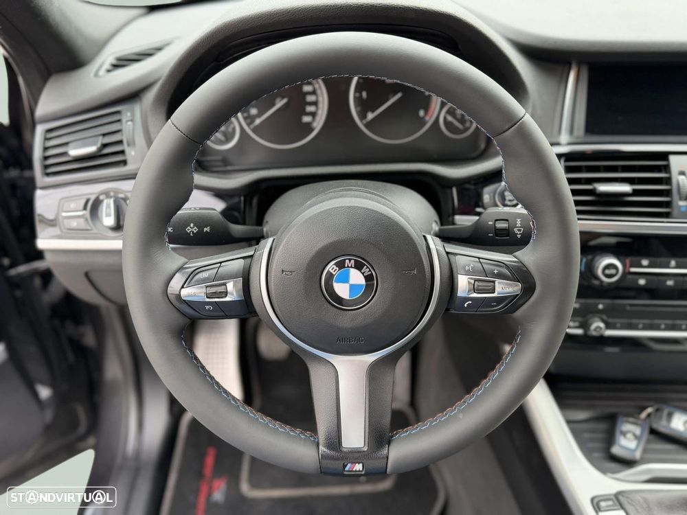 BMW X4 20 d xDrive Pack M - 8
