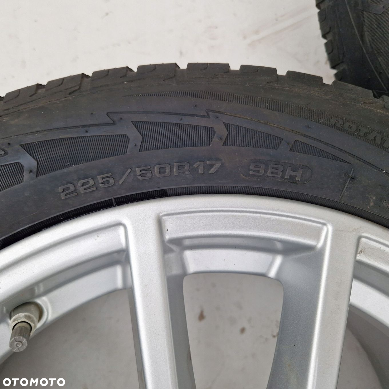 BMW G20 G21 G22 G23 5X112 225/50R17 ET30 - 12