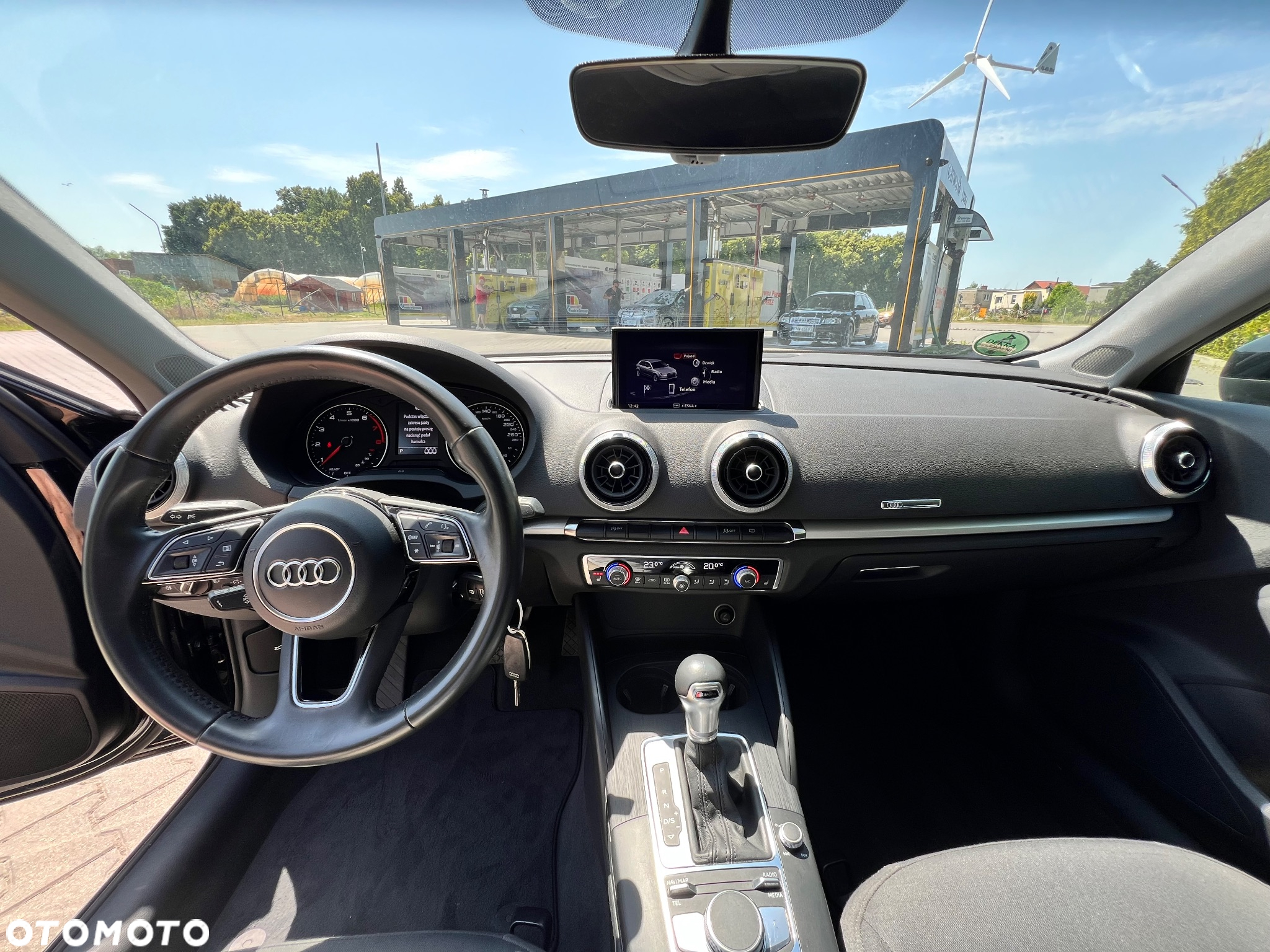 Audi A3 35 TFSI Sportback S tronic S line - 29