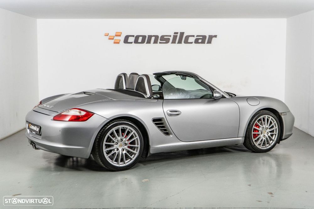 Porsche Boxster - 9