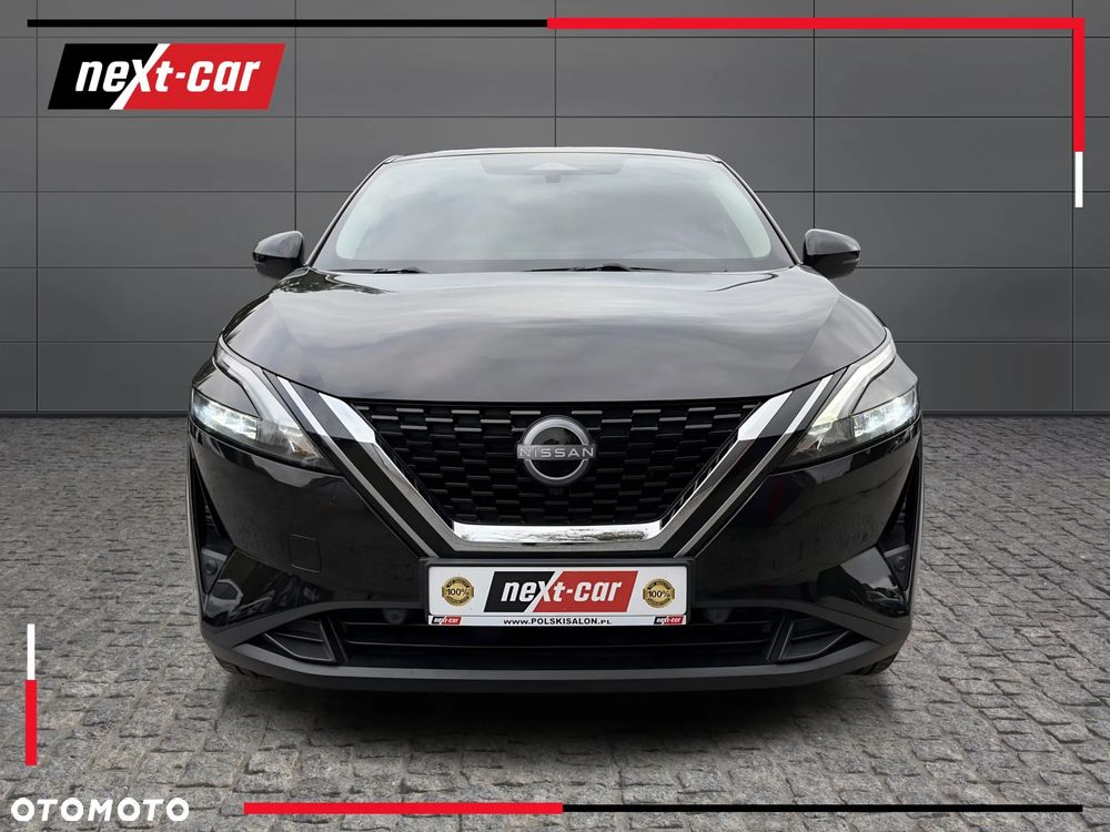 Nissan Qashqai 1.3 DIG-T mHEV N-Connecta Xtronic - 9