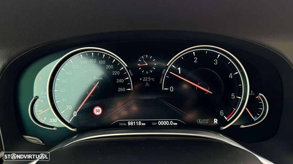 BMW 740 d xDrive Pack M - 8