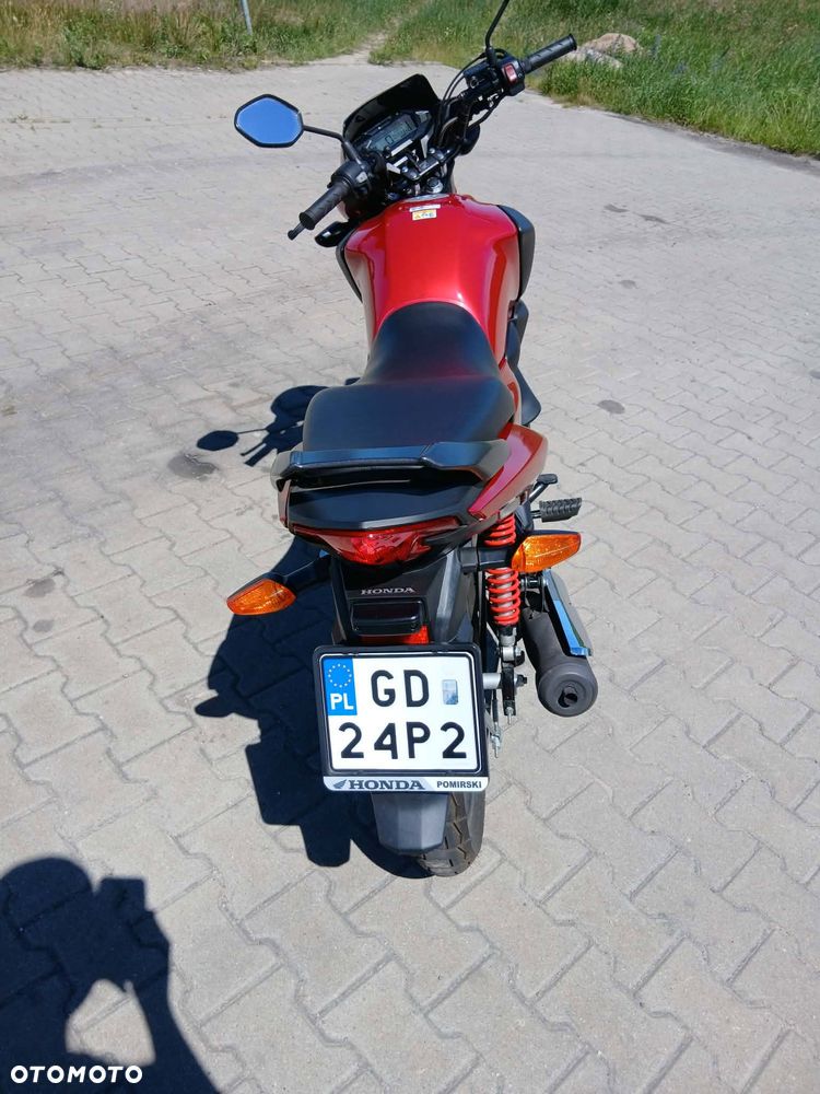 Honda CB - 13