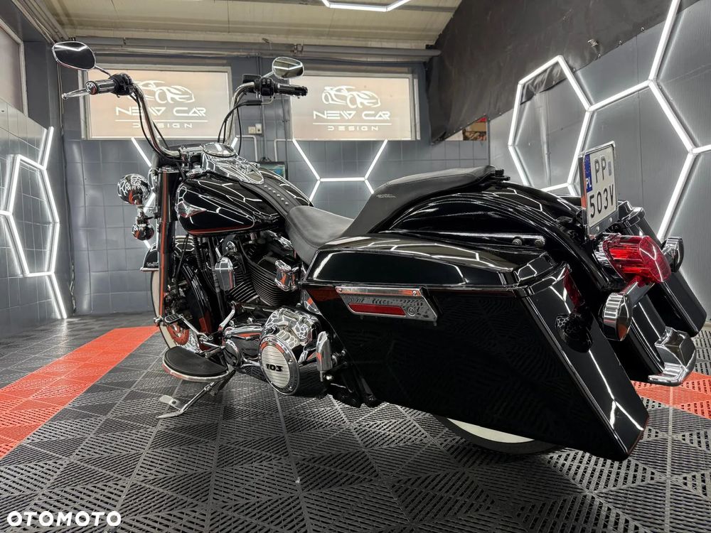Harley-Davidson Softail Heritage Classic - 9